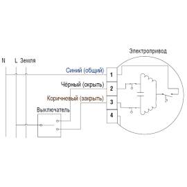 Внутривальный привод RS60/12KIT, изображение 6