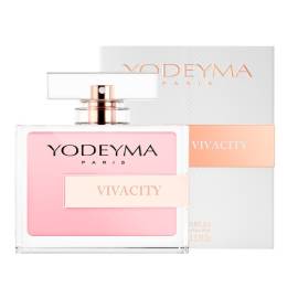 Yodeyma Vivacity Eau de Parfum, Объем: 100