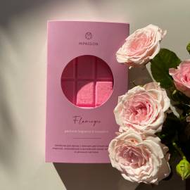 Бомбочка шоколадка Фламинго MiPASSiON, Варианты: Бомбочка шоколадка Фламинго, изображение 2