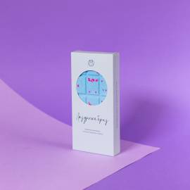 Бомбочка шоколадка Лазурный бриз MiPASSiON, Варианты: Бомбочка шоколадка Лазурный бриз, изображение 3