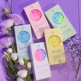 Бомбочка шоколадка Лазурный бриз MiPASSiON, Варианты: Бомбочка шоколадка Лазурный бриз, изображение 7