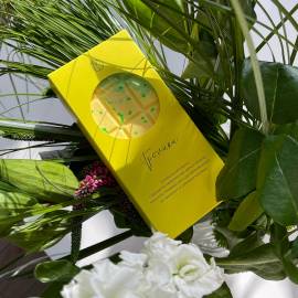 Бомбочка шоколадка Тропики MiPASSiON, Варианты: Бомбочка шоколадка Тропики, изображение 2