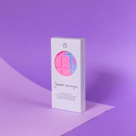 Бомбочка шоколадка Закат на море MiPASSiON, Варианты: Бомбочка шоколадка Закат на море, изображение 3