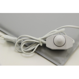 Электроподогреватель для молодняка птицы 50х25 см, изображение 6