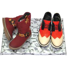 Электроподогреватель для сушки обуви 50х35 см, изображение 2