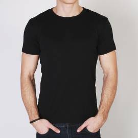 Футболка мужская Cotton 180 гр/м²