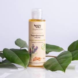 Гидрофильное масло Сандал и лаванда OZ! OrganicZone, Варианты: Гидрофильное масло Сандал и лаванда, изображение 2