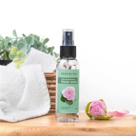 Гидролат розы дамасской PERFECT4U, Варианты: Гидролат розы дамасской, Объем: 100, изображение 2