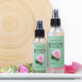Гидролат розы дамасской PERFECT4U, Варианты: Гидролат розы дамасской, Объем: 100, изображение 4
