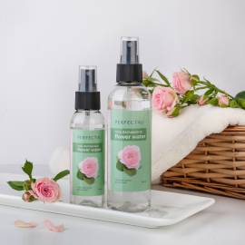 Гидролат розы дамасской PERFECT4U, Варианты: Гидролат розы дамасской, Объем: 200, изображение 4