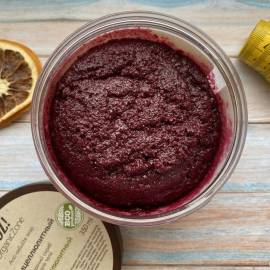 Горячий скраб для тела Антицеллюлитный OZ! OrganicZone, изображение 4