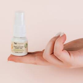 Крем для кожи вокруг глаз с гиалуроновой кислотой OZ! OrganicZone, изображение 3