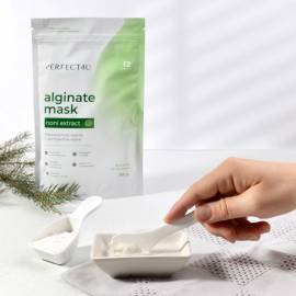 Маска альгинатная с экстрактом нони PERFECT4U, Варианты: Маска альгинатная с экстрактом нони, изображение 3