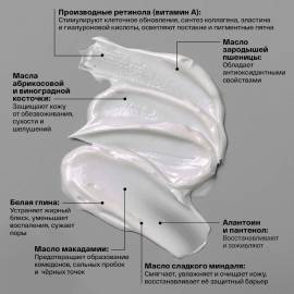 Маска для глубокого очищения и сияния Brand For My Son, изображение 4