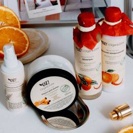 Маска для интенсивного роста волос Стимулирующая OZ! OrganicZone, Варианты: Маска для интенсивного роста волос Стимулирующая, изображение 2