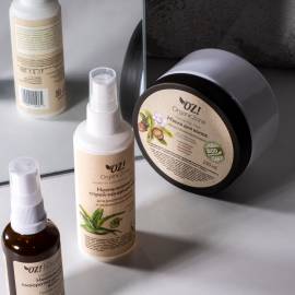 Маска для ослабленных и секущихся волос Восстанавливающая OZ! OrganicZone, Варианты: Маска для ослабленных и секущихся волос Восстанавливающая, изображение 2