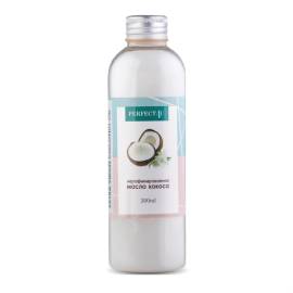 Масло кокоса нерафинированное PERFECT4U, Объем: 200