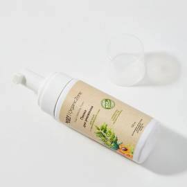 Пенка для умывания для сухой и чувствительной кожи OZ! OrganicZone, Варианты: Пенка для умывания для сухой и чувствительной кожи, изображение 2