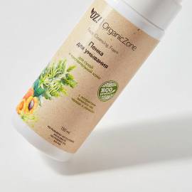 Пенка для умывания для сухой и чувствительной кожи OZ! OrganicZone, Варианты: Пенка для умывания для сухой и чувствительной кожи, изображение 3