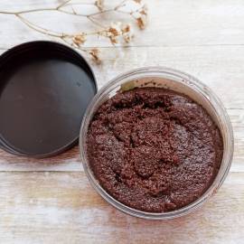 Сахарный скраб для тела Шоколад OZ! OrganicZone, Варианты: Сахарный скраб для тела Шоколад, изображение 3