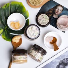 Скраб для нормальной кожи лица OZ! OrganicZone, Варианты: Скраб для нормальной кожи лица, изображение 4