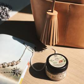 Скраб для жирной и проблемной кожи лица OZ! OrganicZone, Варианты: Скраб для жирной и проблемной кожи лица, изображение 2