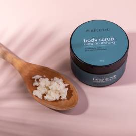 Соляной скраб ультрапитательный PERFECT4U, Варианты: Соляной скраб ультрапитательный, изображение 4