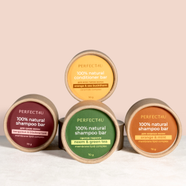 Твёрдый кондиционер Апельсин и облепиха PERFECT4U, изображение 3