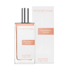 Yodeyma Celebrity Woman Eau de Parfum, Объем: 50