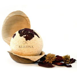 Бурлящий шар Индонезийская роза KLEONA, Варианты: Бурлящий шар Индонезийская роза, изображение 2