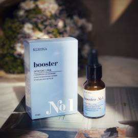 Бустер №1 Антистресс уход KLEONA, Варианты: Бустер №1 Антистресс уход, изображение 3