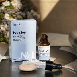Бустер №1 Антистресс уход KLEONA, Варианты: Бустер №1 Антистресс уход, изображение 4