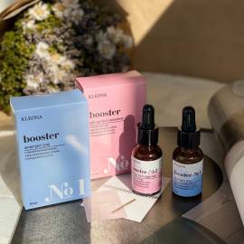 Бустер №2 Аnti-age восстановление KLEONA, Варианты: Бустер №2 Аnti-age восстановление, изображение 5