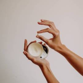 Дезодорант-крем Нейтральный Краснополянская косметика, Варианты: Дезодорант-крем Нейтральный, изображение 3