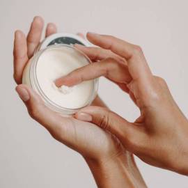 Дезодорант-крем Жасмин Краснополянская косметика, Варианты: Дезодорант-крем Жасмин, изображение 2