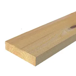 Доска обрезная 30х100х6000 мм, хвоя сорт 1, ТУ, изображение 2