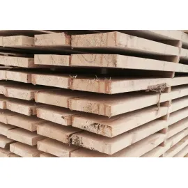 Доска обрезная 30х100х6000 мм, хвоя сорт 1, ТУ, изображение 3