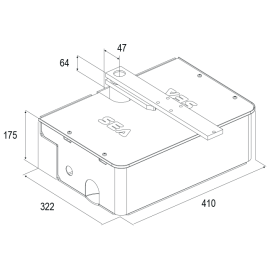 Электромеханический привод FIELD OIL, Варианты: FIELD OIL, изображение 2