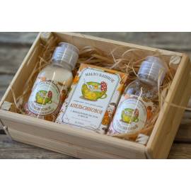 Гель для душа Апельсиновый KLEONA, Варианты: Гель для душа Апельсиновый, изображение 5