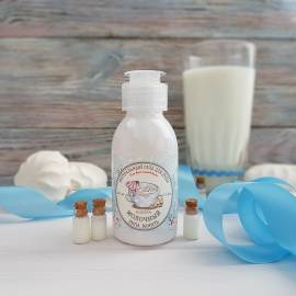 Гель для душа Молочный KLEONA, Варианты: Гель для душа Молочный, изображение 2