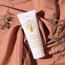 Гоммаж деликатный для лица и зоны декольте KLEONA, Варианты: Гоммаж деликатный для лица и зоны декольте, изображение 2