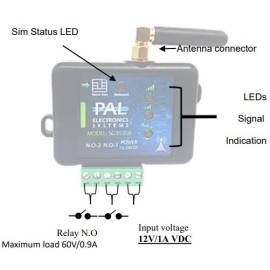 GSM приемник SG304GB, изображение 2