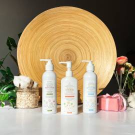 Интимное гидрофильное масло Femina Оливия KLEONA, Варианты: Интимное гидрофильное масло Femina Оливия, изображение 6