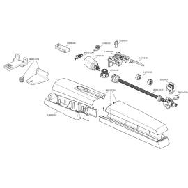 Комплект автоматики для распашных ворот AXL Combo Classico, изображение 6