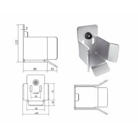 Комплект консольного оборудования KIT SOLE SE 03, изображение 4