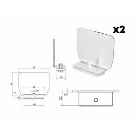 Комплект консольного оборудования KIT SOLE SE 03, изображение 5