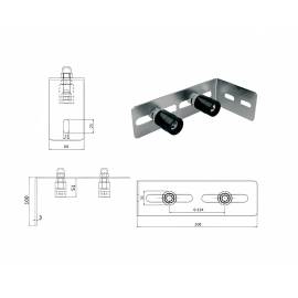 Комплект консольного оборудования KIT SOLE SE 03, изображение 6