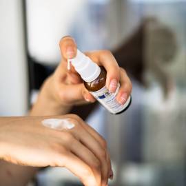 Крем для рук Белый рис KLEONA, Объем: 100, изображение 2