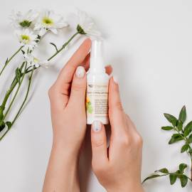 Крем-флюид для нормальной кожи лица OZ! OrganicZone, Варианты: Крем-флюид для нормальной кожи лица, изображение 2