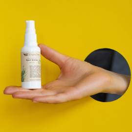 Крем-флюид для рук OZ! OrganicZone, изображение 2